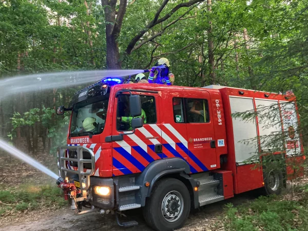 foto brandweerwagen